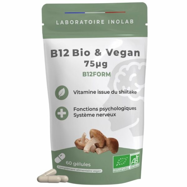 vitamine B12 bio