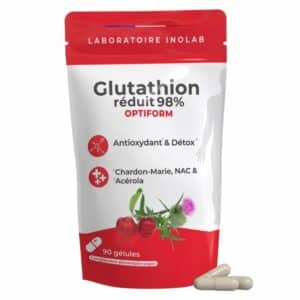 glutathion chardon marie