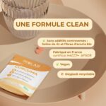 curcuma sans additifs, fabriqué en France, Végan