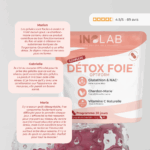avis détox foie et reins inolab 4,5/5 étoiles