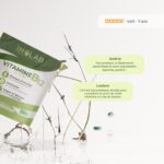 Avis de 4,6 étoiles sur 5 des vitamines B12 Inolab