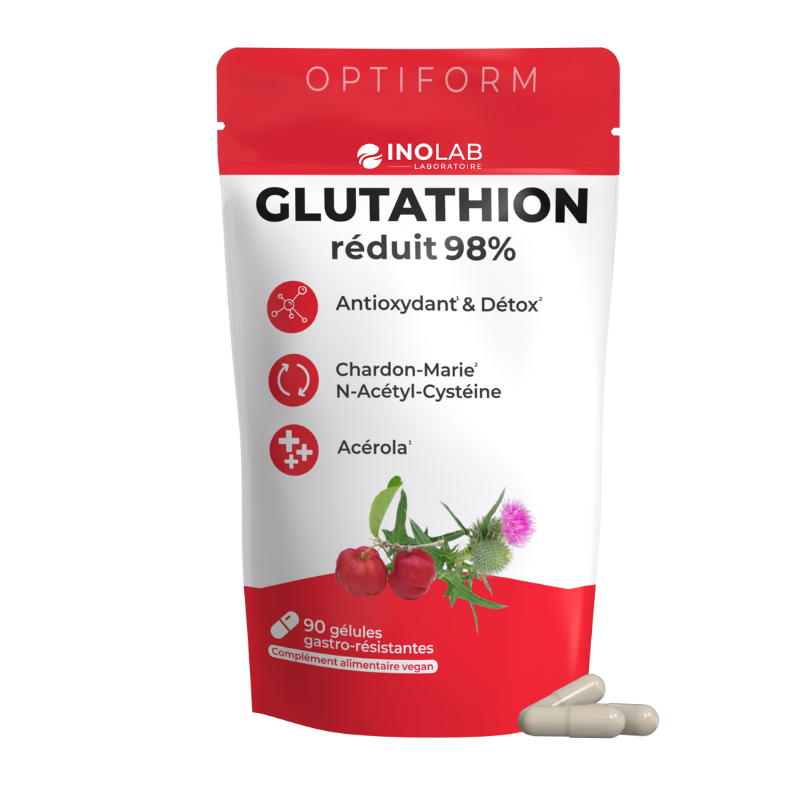 glutathion anti-âge