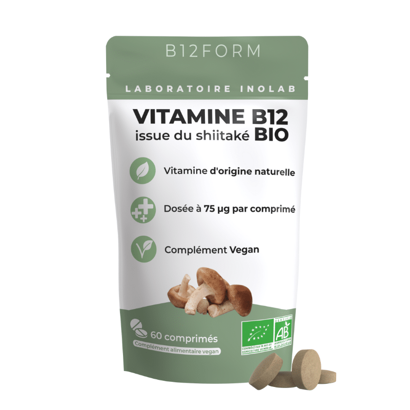 vitamines B12 comprimés