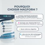 notre magnésium combat la fatigue réduit le stress et soutient vos muscles
