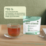 70% des consommateurs de Serenityform obtiennent un bon niveau de vitamine D