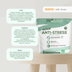 Avis anti stress naturel vegan et bio