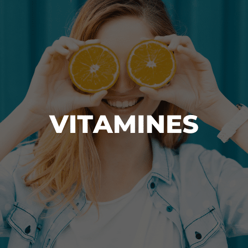 complément alimentaire vitamines