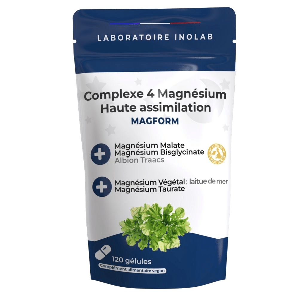 magnésium bio magnésium végétal