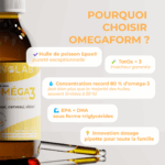 composition de l'huile Inolab Oméga 3