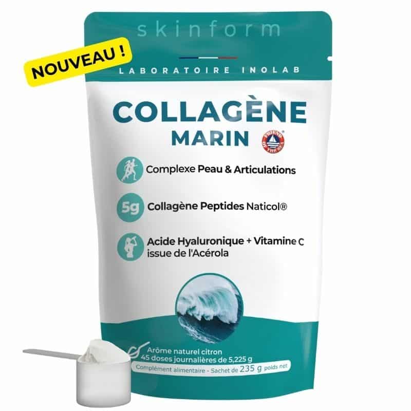 collagène marin