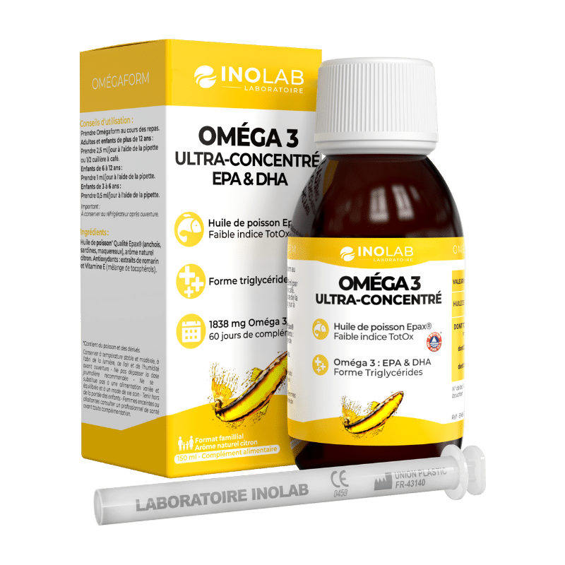 omega 3 liquide
