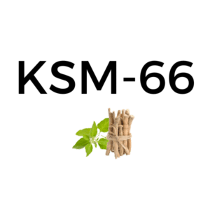 ashwagandha brevetée KSM-66
