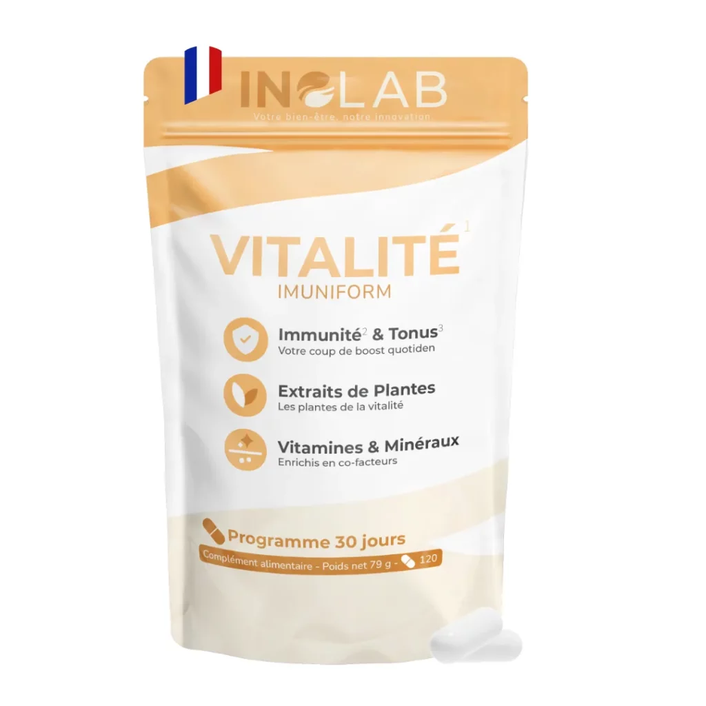 Complexe Multivitamines et minéraux tout en 1