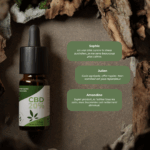 avis sur notre huile de CBD qualité premium et biodisponibilité optimale