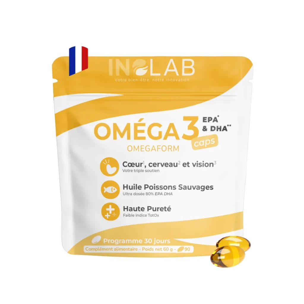 capsule oméga 3 Naturelle EPAX