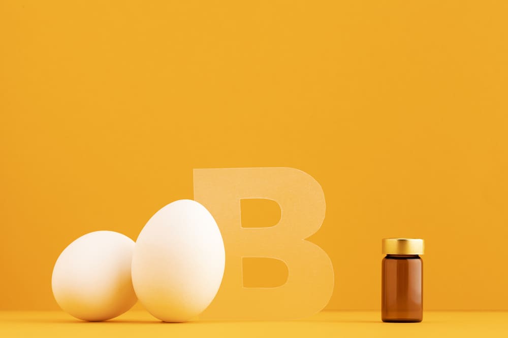 Les bienfaits de la vitamine B