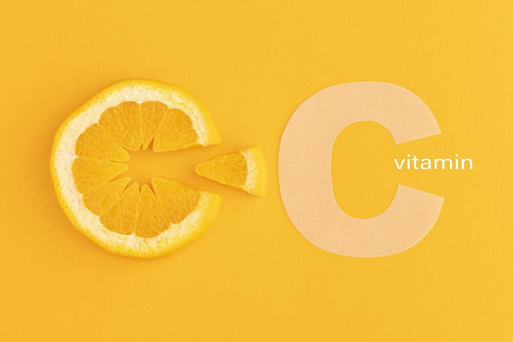 Les bienfaits de la vitamine C