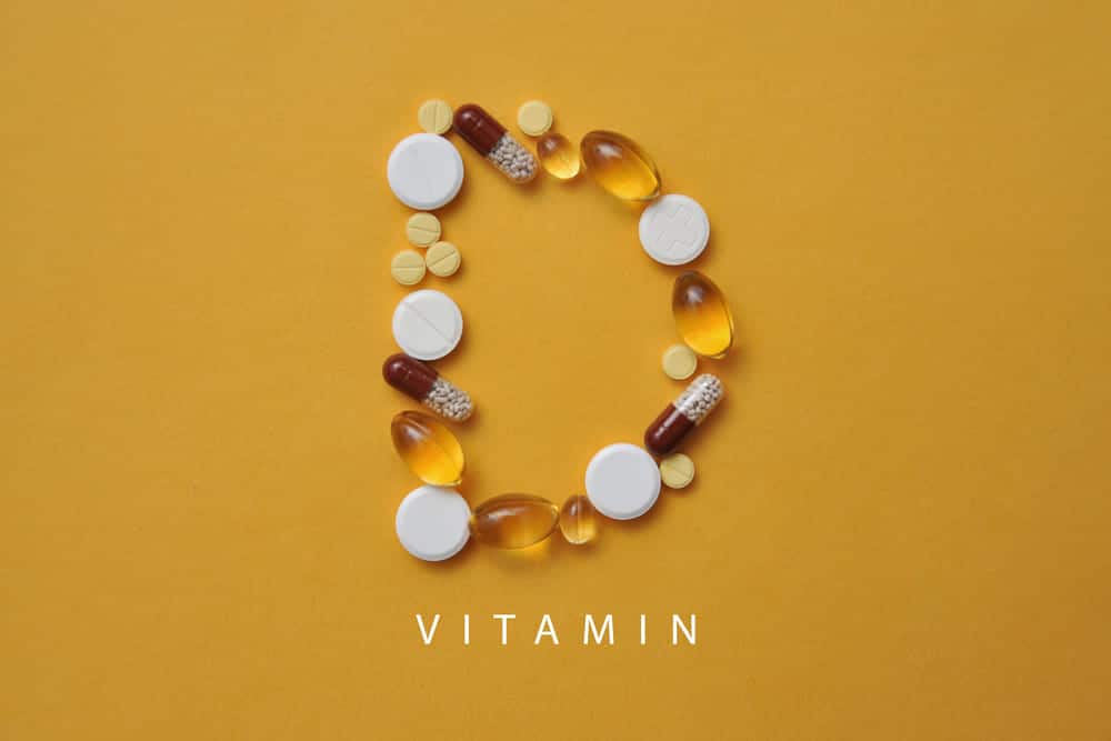 Les bienfaits de la vitamine D