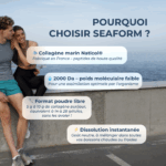 Collagène marin fabriqué en France, assimilation optimale du collagène,, collagène en poudre