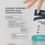 tutoriel pour prendre du collagène marin en poudre