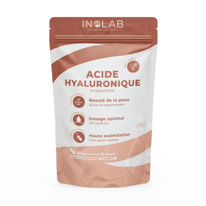 Acide hyaluronique • 20-50 kDA