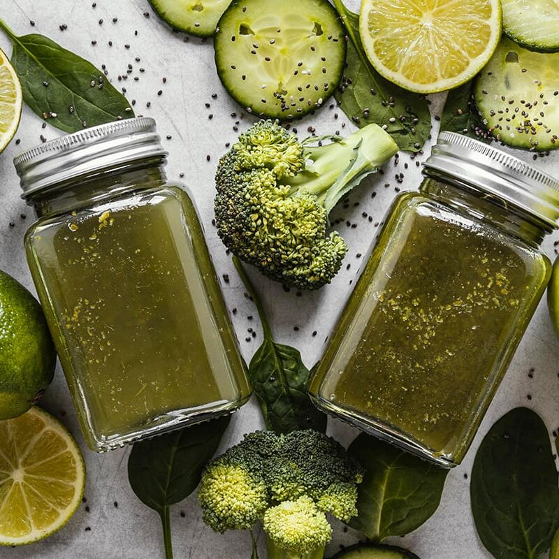 Le pouvoir des antioxydants : protégez votre corps des radicaux libres