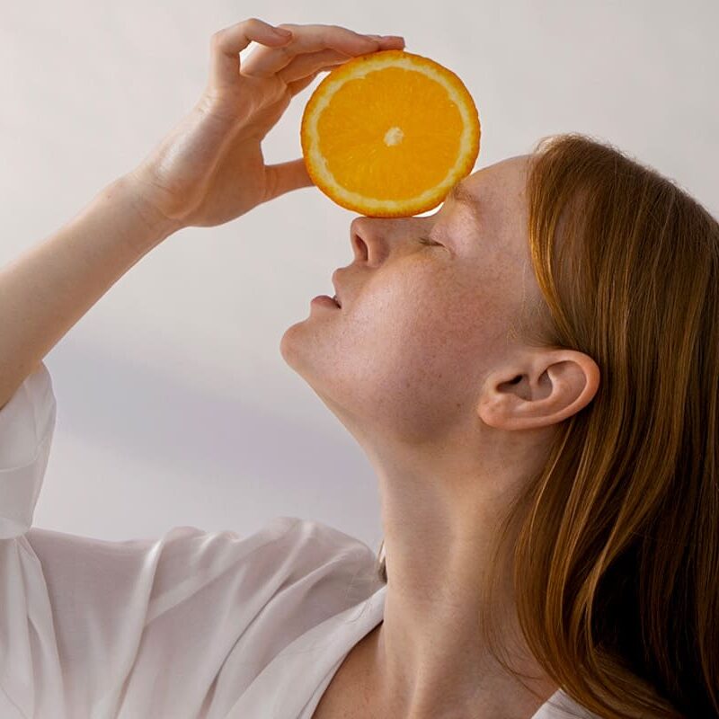 La vitamine C : un antioxydant indispensable pour votre santé