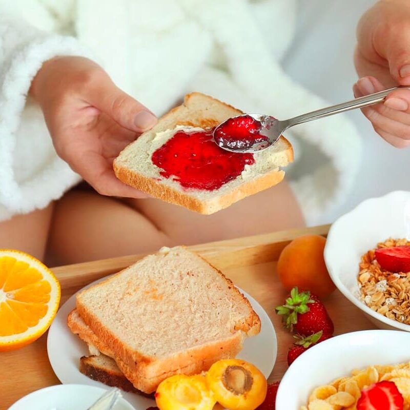Petit déjeuner protéiné : le secret d’un début de journée sain et énergisant