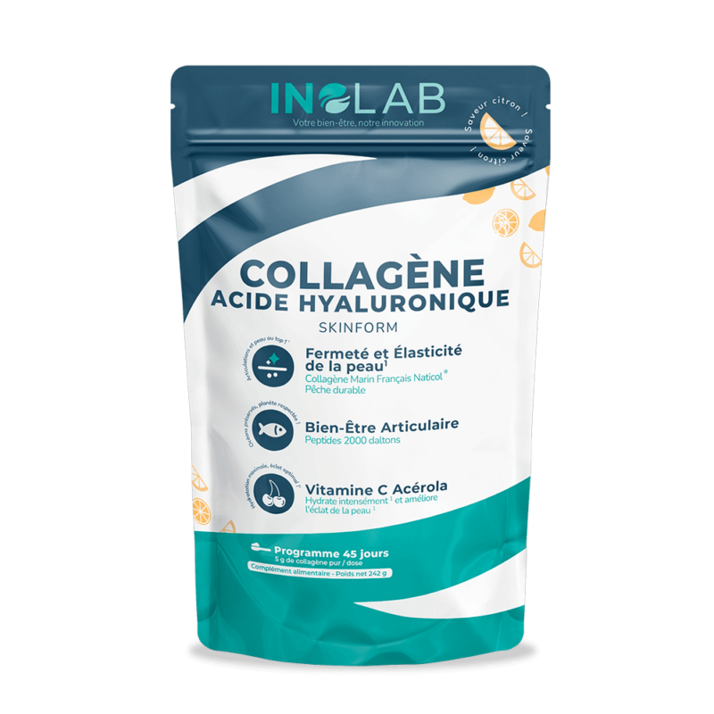 meilleur collagene marin en poudre