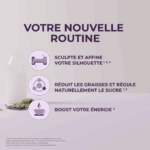 Complexe 360° Protéines Whey + Morosil + Magnesium + Chrome + Vitamine C Naturelle