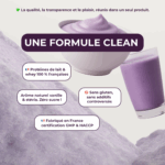 Complexe 360° Protéines Whey + Morosil + Magnesium + Chrome + Vitamine C Naturelle