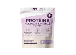 Complexe 360° Protéines Whey + Morosil + Magnesium + Chrome + Vitamine C Naturelle