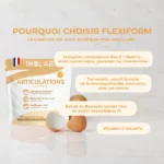 Argumentaire sur les raisons de choisir ce complément collagène pour articulations