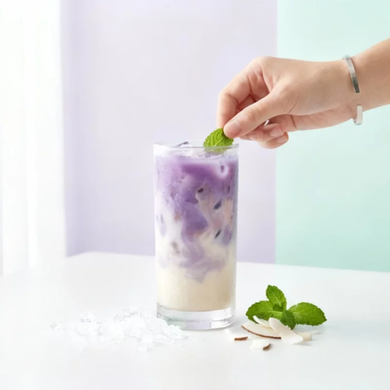 Ubé & Matcha : bienfaits, énergie et détente naturelle