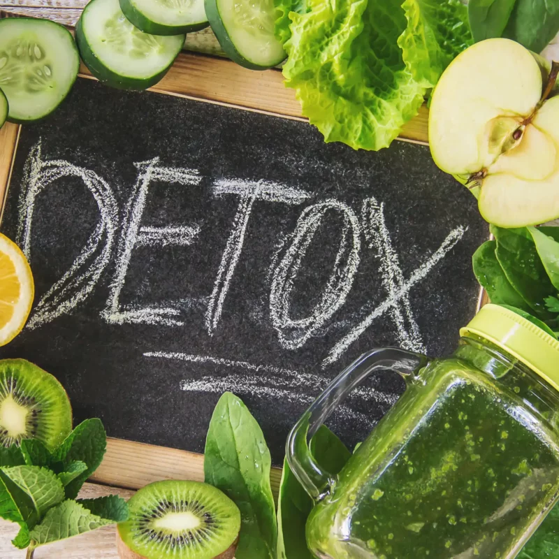 Cure détox – définition, conseils naturels et erreurs à éviter