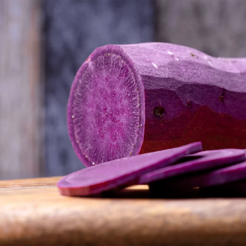 Ube : bienfaits, origine et vertus de l&rsquo;igname violette des Philippines