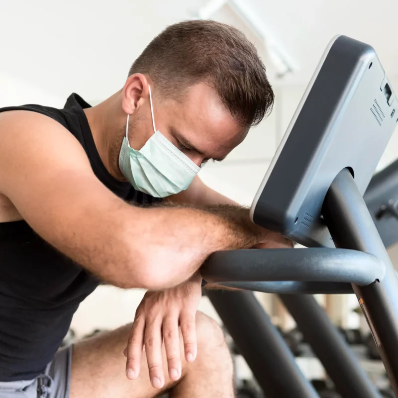 Faire du sport quand on est malade : bonne ou mauvaise idée ?