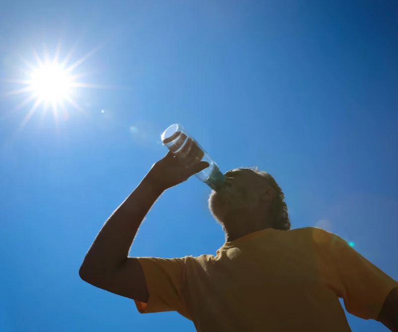 Boissons fraîches pour la canicule : 7 recettes saines sans sucre