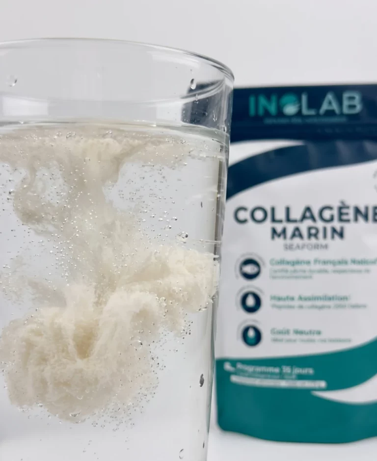 SEAFORM : chiffres clés et preuves sur le collagène marin Naticol® de bas poids moléculaire
