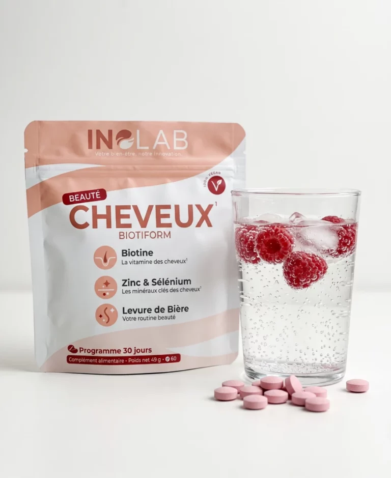 BIOTIFORM en situation : routine cheveux et ongles au quotidien avec avis clients