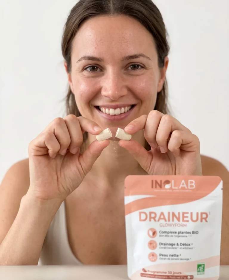 GLOWYFORM : ce qui le distingue d'une détox classique, actifs bio titrés et programme de 30 jours