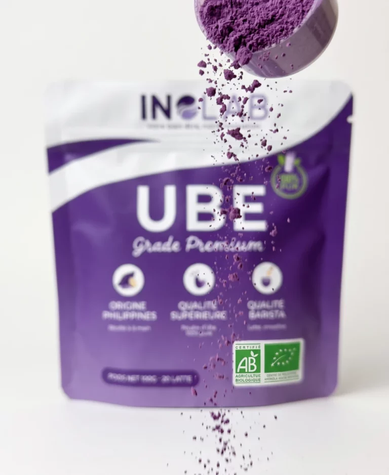 UBE BIO : origine, culture et certification agriculture biologique de l'igname violet des Philippines