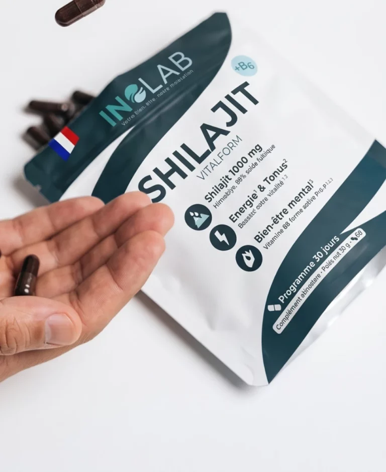 VITALFORM au quotidien : routine tonus du matin, avec avis clients
