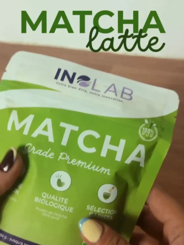 Préparation Matcha