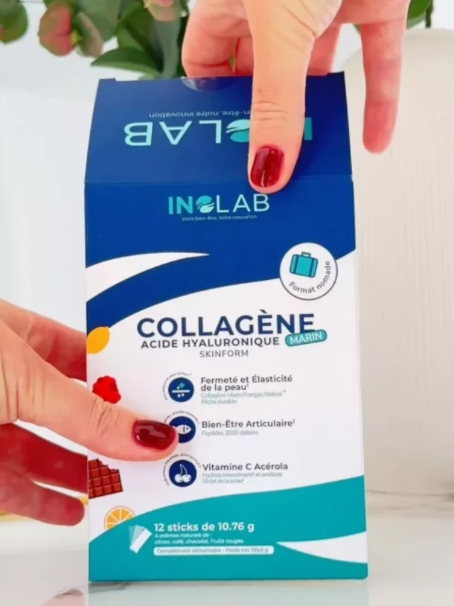 Collagène Inolab – Skinform Nomade